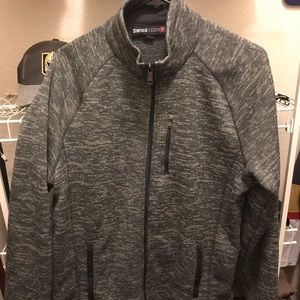 Mens Swiss Tech Jacket